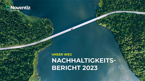 Noventiz Nachhaltigkeitsbericht 2023