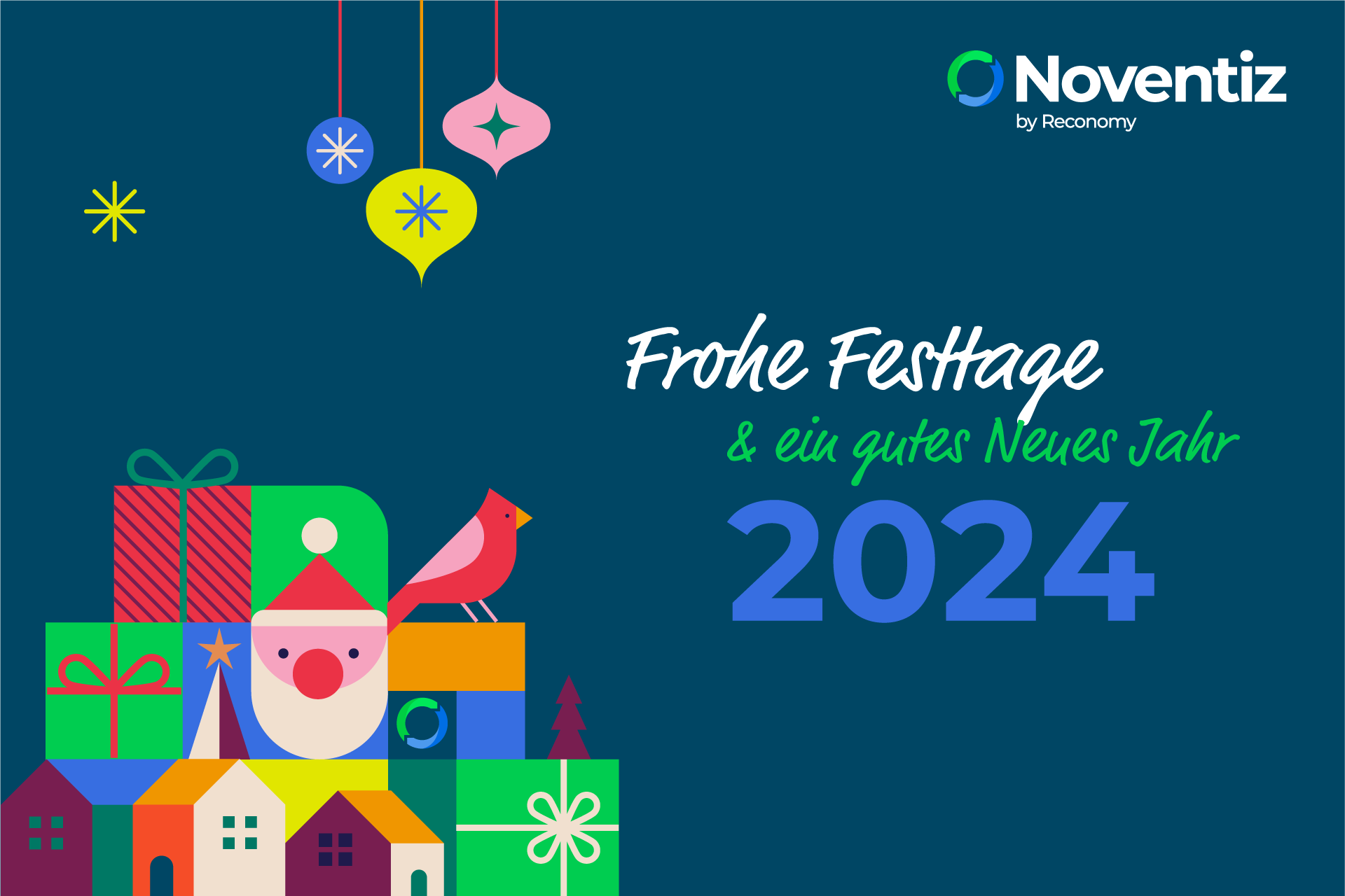 Noventiz Wishes You Happy Holidays And A Happy New Year 2024 Noventiz